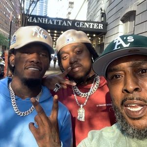 Meet your Posher, Christopher